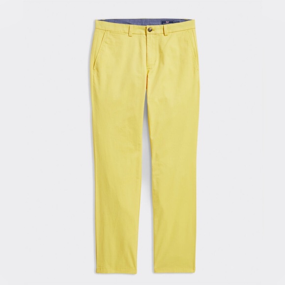 Vineyard Vines Strech Breaker Pants - Picture 2 of 8